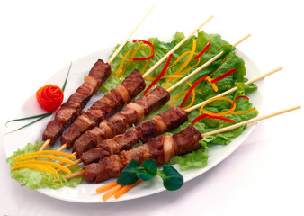 Arrosticini di carne