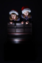 Weihnachtsportrait