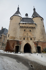 Porte de la Craffe à Nancy