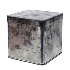 Boîte en fer (fermée)