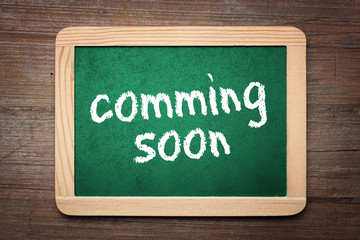 comming soon