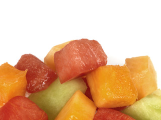 Melon Chunks