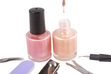 Manicure set