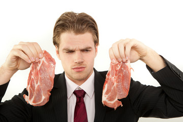 Dioxin in Schweinefleisch