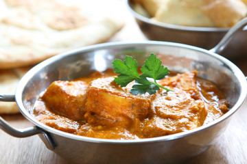 Paneer Tikka Masala