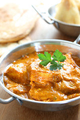 Paneer Tikka Masala