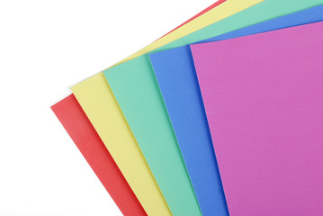 Color paper
