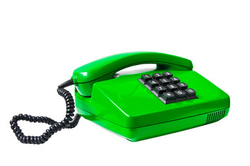 Green phone