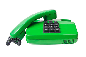 Green phone
