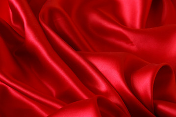 Red Satin