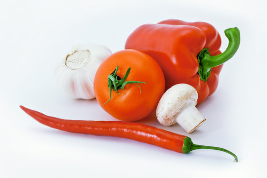 Vegetables
