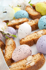 Easter biscuits