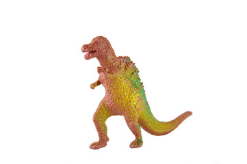 Dinosaur toy