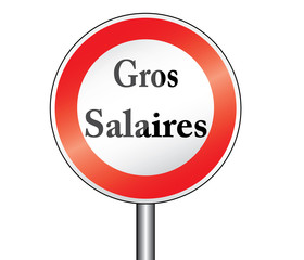 Gros salaires