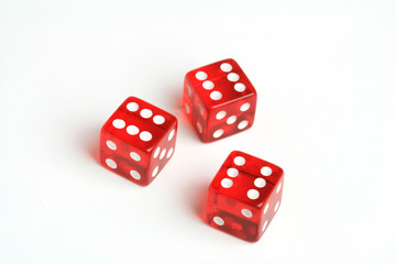 Red dice