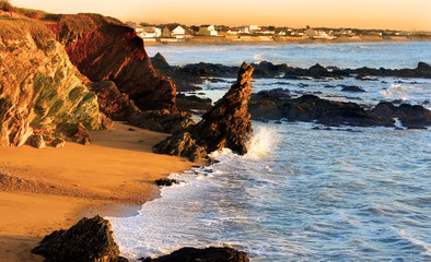 côte sauvage