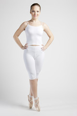 ballet dancer © Richard Semik