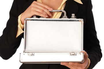 Metal case
