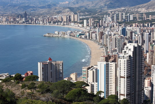 Ciudad de Benidorm