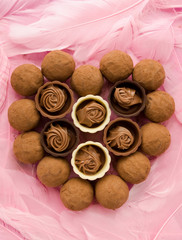 Sweets for Valentine's Day