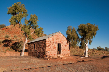 telegraph station