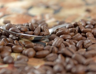 Coffee beans