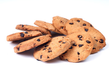 Chocolate Chips circle shape