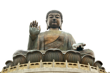 Fototapeta premium Giant Buddha