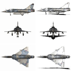 Mirage - Fighter Aircraft