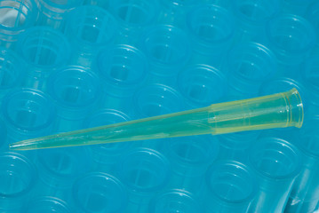 science test pipette tips