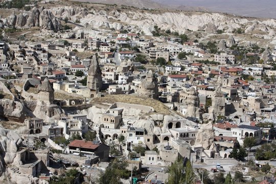 Goreme, Cappadoce, Turquie