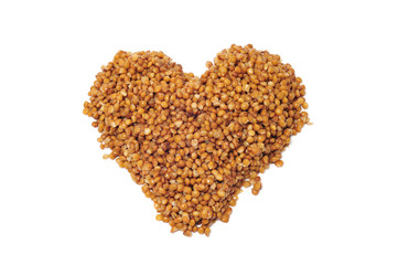 lentils heart