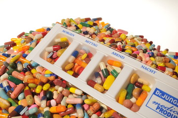 Tabletten freigestellt 45