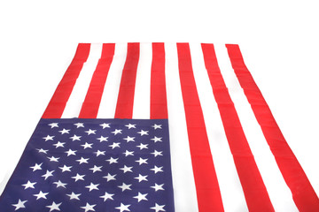 Fototapeta premium flaga USA