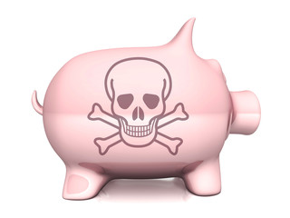 Dioxin Schwein