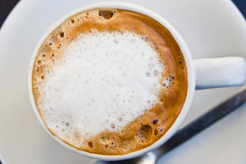 Café con leche