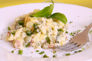 kartoffelsalat,salat