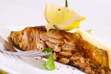 lachsfilet