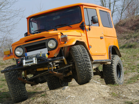 4x4