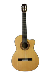 Obraz premium The image of guitar