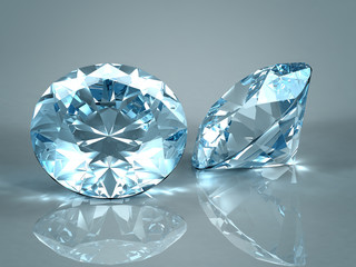 Diamond jewel