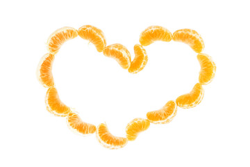 Obraz premium mandarin
