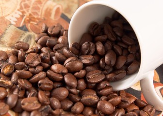 Coffee beans