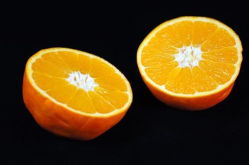 Apfelsine / Orange