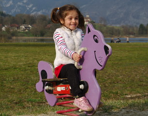 jeu d'enfant