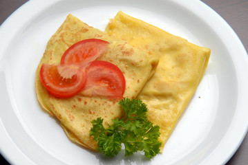 блины