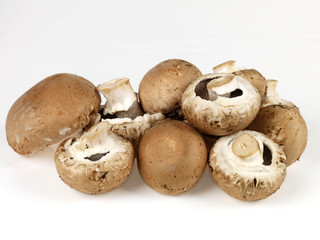 Chestnut Mushrooms