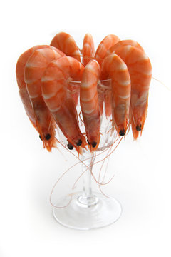 Crevettes