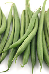 Bush beans