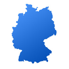 Germany Map